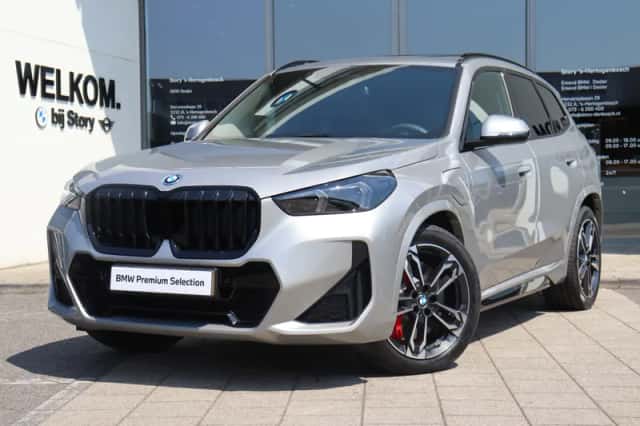 BMW X1 (2026) thumbnail 1