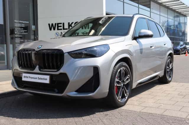 BMW X1 (2026) thumbnail 5