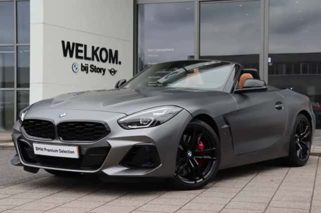 BMW Z4 (2026) thumbnail 1