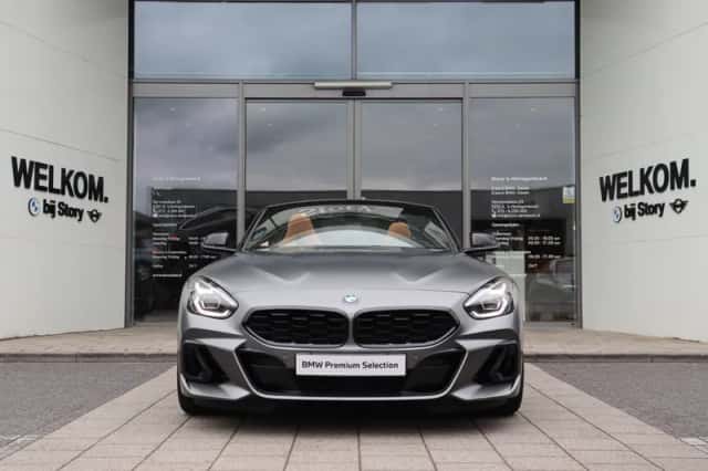 BMW Z4 (2026) thumbnail 2