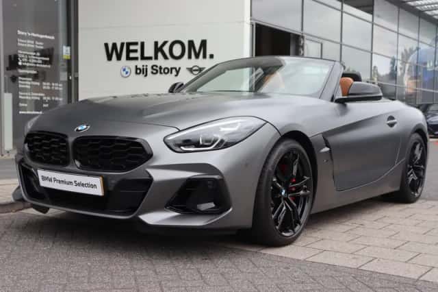 BMW Z4 (2026) thumbnail 3