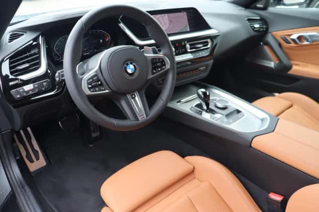 BMW Z4 (2026) thumbnail 4