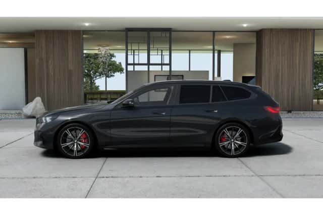 BMW i5 (2026) thumbnail 5