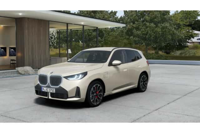 BMW X3 (2026) thumbnail 1