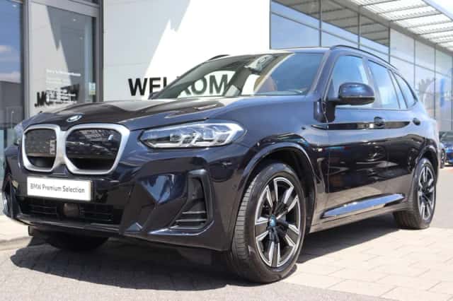BMW iX3 (2022) thumbnail 5