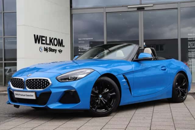 BMW Z4 (2019) thumbnail 1