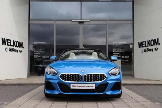 BMW Z4 (2019) thumbnail 3