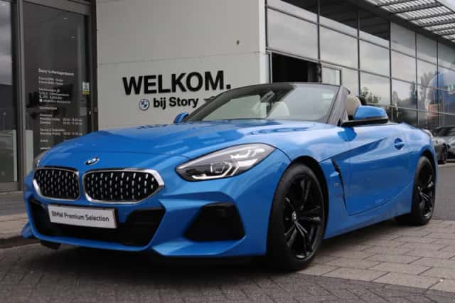 BMW Z4 (2019) thumbnail 5