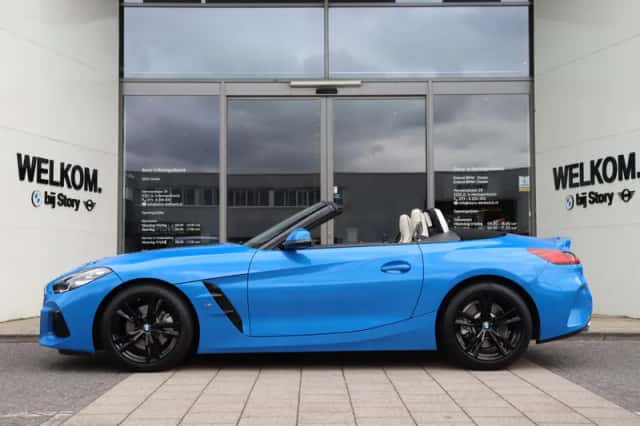 BMW Z4 (2019) thumbnail 6