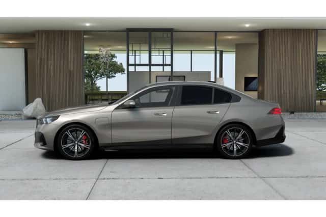BMW 5-Serie (2026) thumbnail 5
