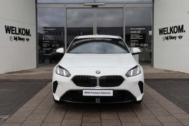 BMW 1-Serie (2026) thumbnail 3