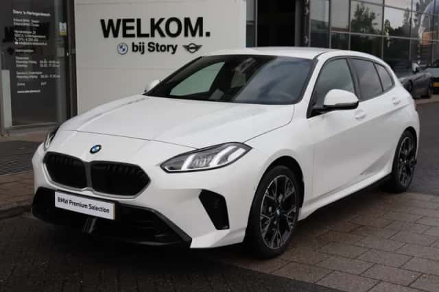 BMW 1-Serie (2026) thumbnail 5