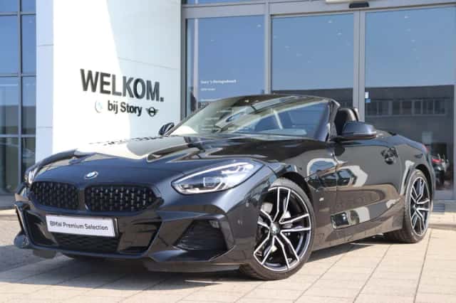 BMW Z4 (2019) thumbnail 1