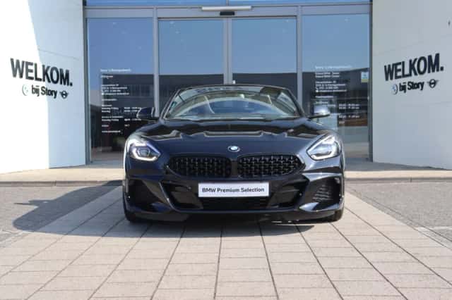 BMW Z4 (2019) thumbnail 3