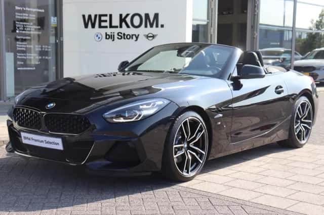 BMW Z4 (2019) thumbnail 5