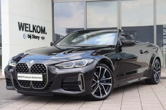 BMW 4-Serie (2021) thumbnail 1