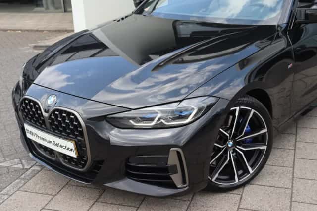 BMW 4-Serie (2021) thumbnail 2