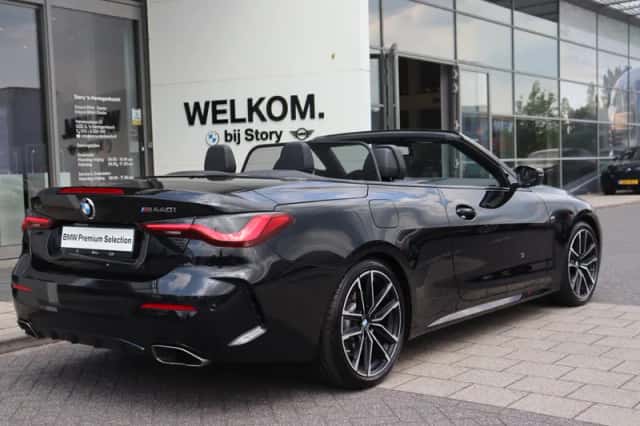 BMW 4-Serie (2021) thumbnail 5