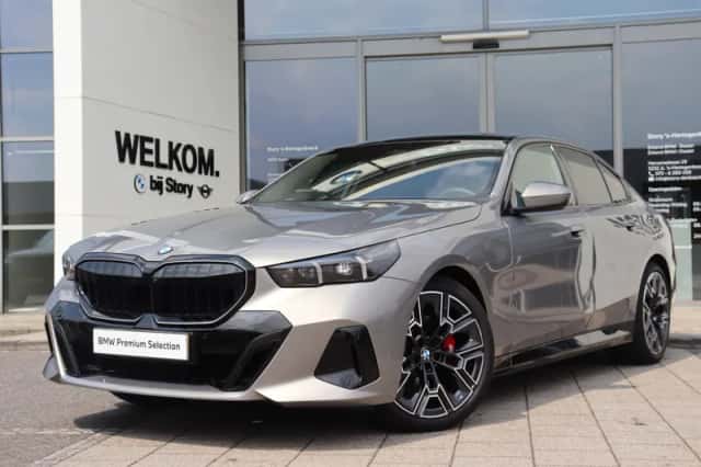 BMW 5-Serie (2026) thumbnail 1