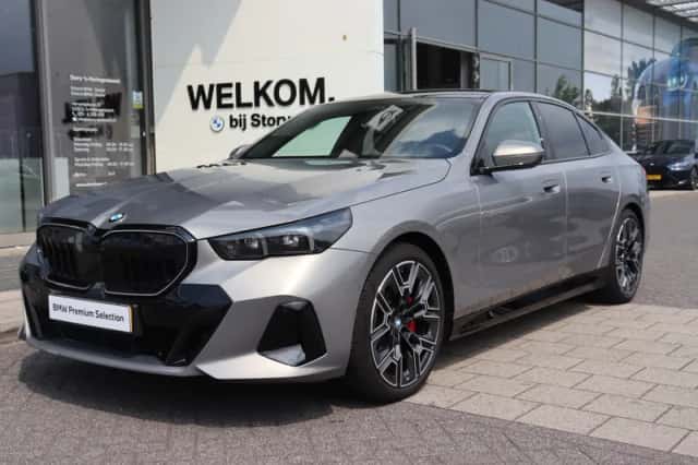 BMW 5-Serie (2026) thumbnail 6
