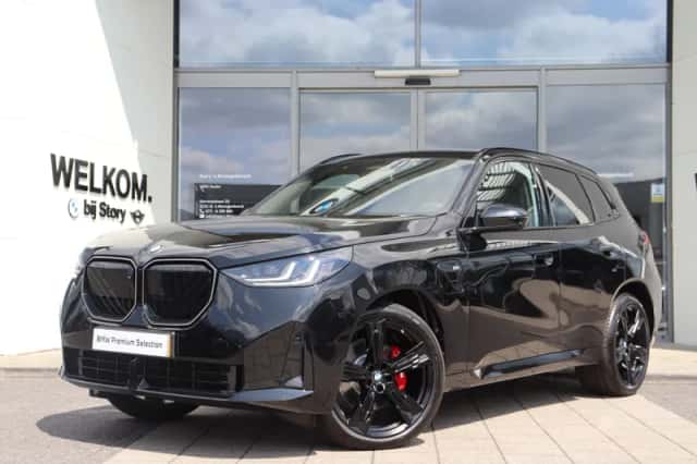 BMW X3 (2026) thumbnail 1
