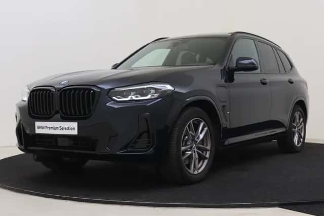 BMW X3 (2024) thumbnail 1