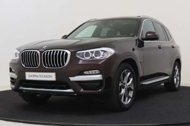 BMW X3 (2018) thumbnail 1