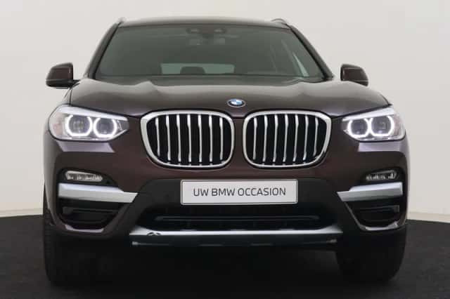 BMW X3 (2018) thumbnail 4
