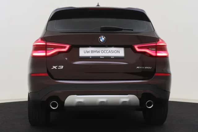 BMW X3 (2018) thumbnail 5