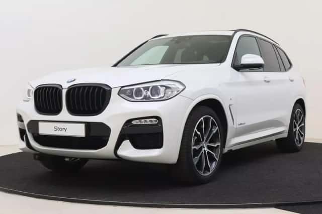 BMW X3 (2018) thumbnail 1