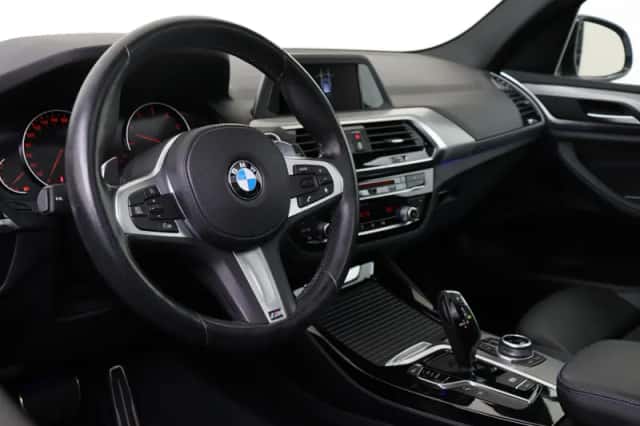 BMW X3 (2018) thumbnail 3