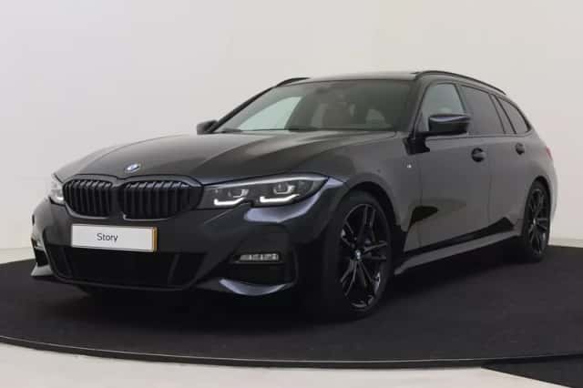 BMW 3-Serie (2021) thumbnail 1