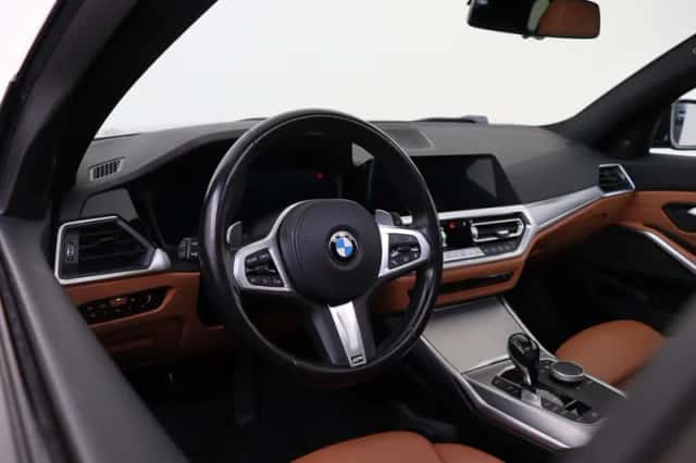 BMW 3-Serie (2021) thumbnail 3