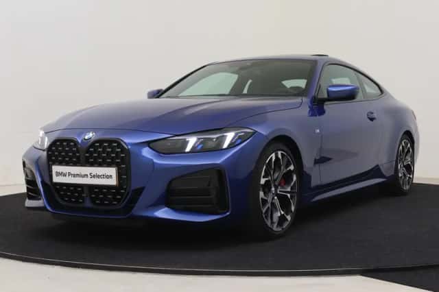 BMW 4-Serie (2025) thumbnail 1