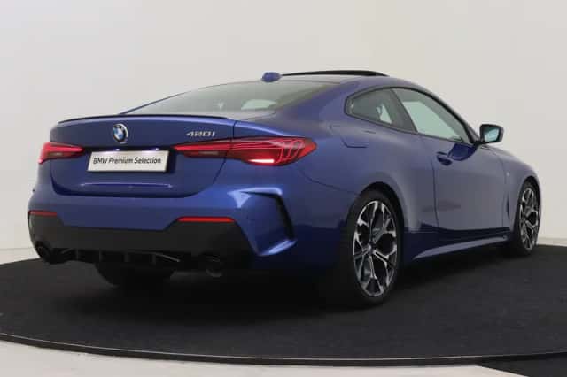 BMW 4-Serie (2025) thumbnail 2