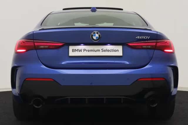 BMW 4-Serie (2025) thumbnail 5