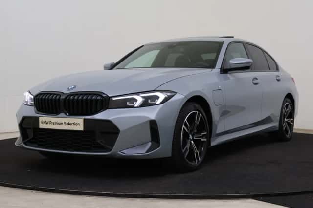 BMW 3-Serie (2025) thumbnail 1
