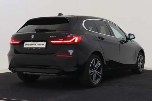 BMW 1-Serie (2023) thumbnail 2