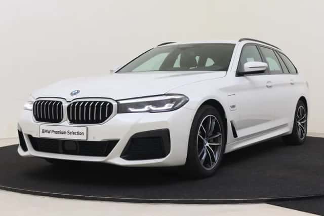 BMW 5-Serie (2022) thumbnail 1
