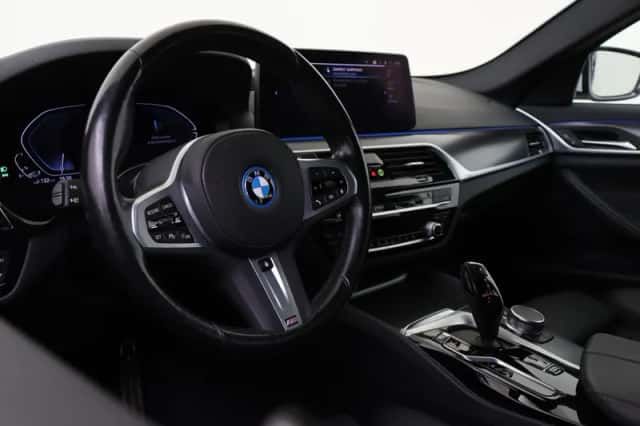 BMW 5-Serie (2022) thumbnail 3