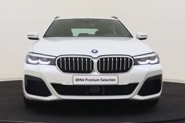 BMW 5-Serie (2022) thumbnail 4