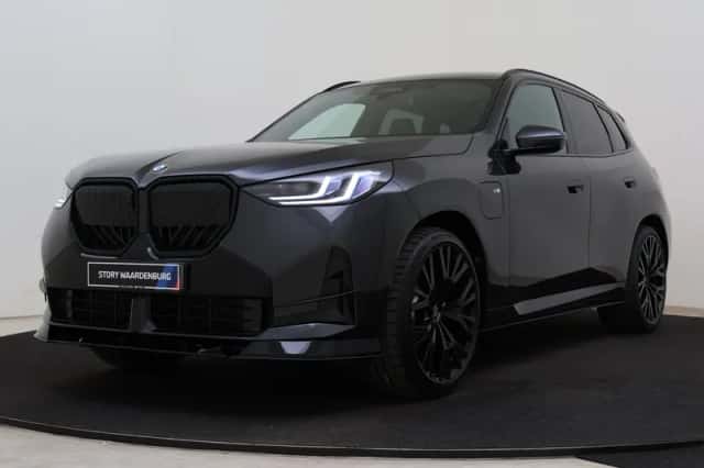 BMW X3 (2026) thumbnail 1