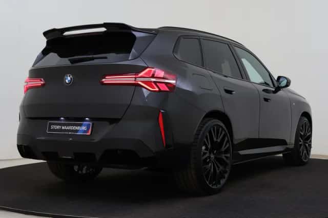 BMW X3 (2026) thumbnail 2