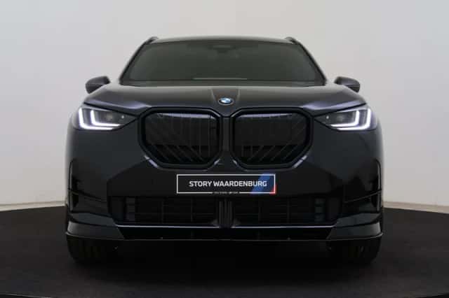 BMW X3 (2026) thumbnail 4