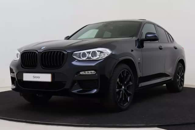 BMW X4 (2020) thumbnail 1
