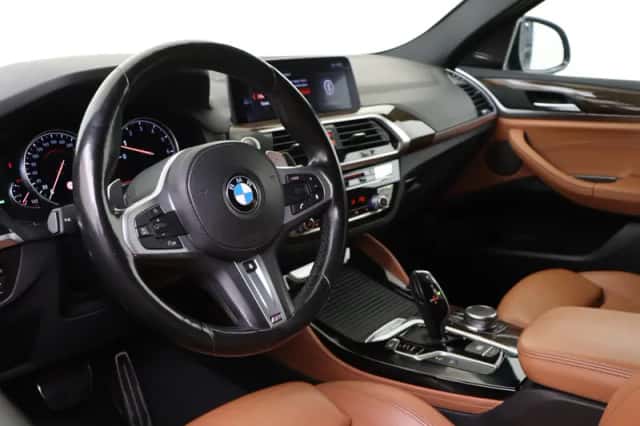BMW X4 (2020) thumbnail 3