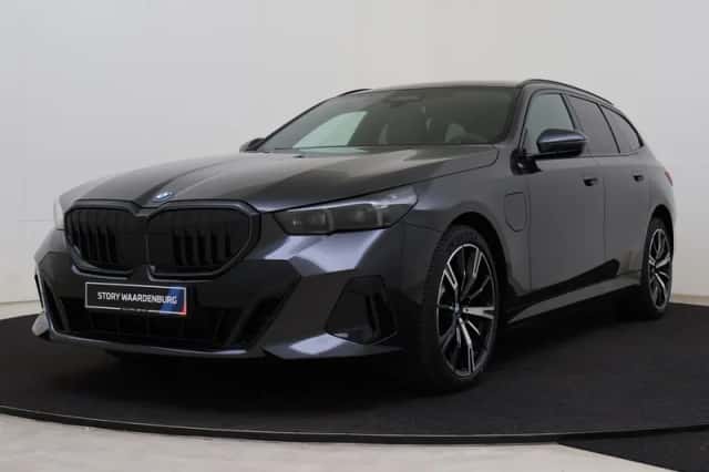 BMW 5-Serie (2026) thumbnail 1