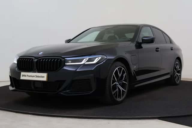 BMW 5-Serie (2021) thumbnail 1