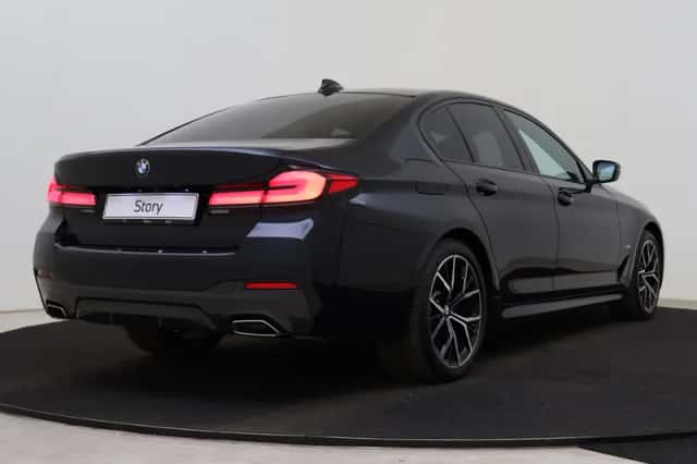 BMW 5-Serie (2021) thumbnail 2
