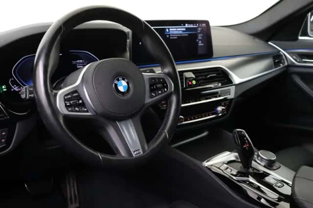 BMW 5-Serie (2021) thumbnail 3